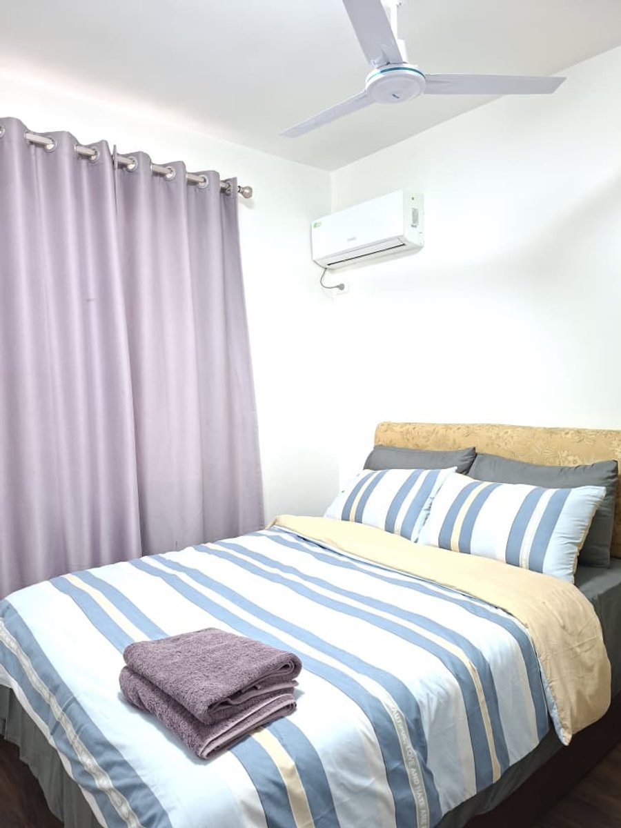 Single-Bedroom Executive Apartment