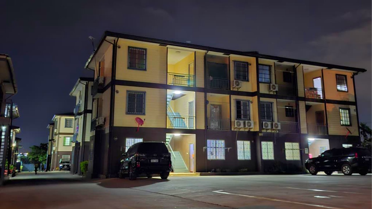 Safe & Quiet Neighborhood — Family Transit Home Port Moresby