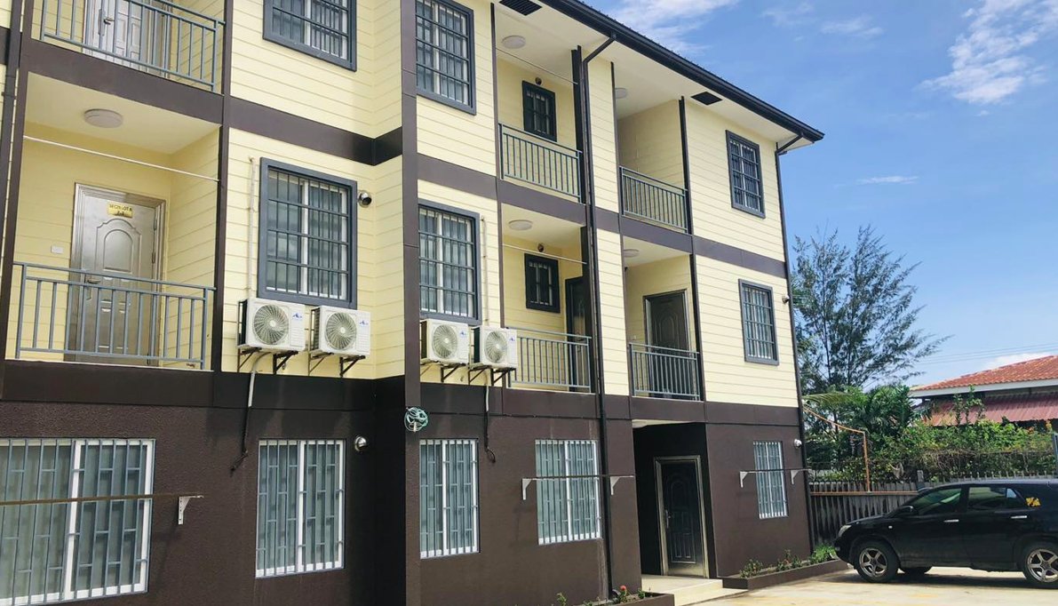 Fully Serviced Airbnb Apartments — Family Transit Home Port Moresby